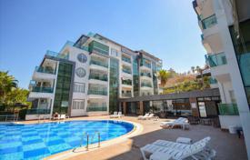 Меблированная квартира в резиденции с двумя бассейнами, в 600 метрах от моря, Кестель, Турция за $148 000