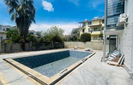 Двухуровневые апартаменты с бассейном в Олюденизе (7 км от Фетхие и 4 км от пляжа Олюдениз и Голубой Лагуны) за $245 000