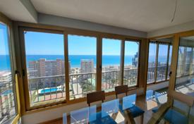 Отремонтированная квартира с видом на море, Аликанте, испания за 660 000 €
