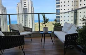 В проекте Гинди, очень выгодная квартира с потрясающим видом на море, Нетания, Израиль за $1 376 000