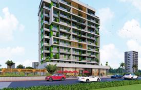Апартаменты с просторными террасами в центре города, Мерсин, Турция за От $84 000