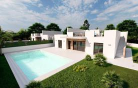 Эксклюзивные одноэтажные виллы с бассейнами и садами, Торре-Пачеко, Испания за 589 000 €