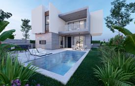 Новый закрытый комплекс меблированных вилл с бассейнами в спокойном районе, Кония, Кипр за От 530 000 €