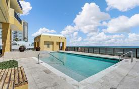 Современные апартаменты с видом на океан в резиденции на первой линии от пляжа, Санни Айлс Бич, Флорида, США за 676 000 €
