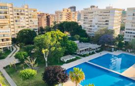 Солнечная четырехкомнатная квартира рядом с морем в Аликанте, Испания за 256 000 €