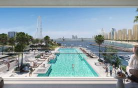 Четырёхкомнатная новая квартира в прибрежном комплексе премиум класса BlueWaters Bay с уникальным расположением, район JBR, Дубай, ОАЭ за От $2 251 000