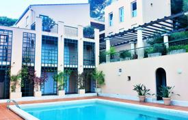 Трехкомнатные апартаменты с двумя террасами и собственным садом в резиденции с бассейном и консьержем, Сен-Жан-Кап-Ферра, Франция за 980 000 €