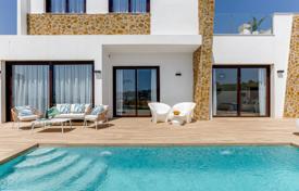 Двухэтажная новая вилла с бассейном в Финестрате, Аликанте, Испания за 625 000 €