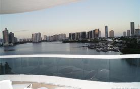 Дизайнерские пятикомнатные апартаменты с видом на океан в Авентуре, Флорида, США за 1 636 000 €