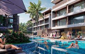 Эксклюзивный жилой комплекс на берегу океана с серфинг-клубом, бассейнами и коворкингом, Пандава, Бали, Индонезия за От $132 000