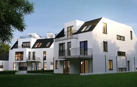 Новая трехкомнатная квартира с садом, Лизинг (XXIII округ), Вена, Австрия за £334 000